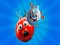 Merge Balls New Years Toys in 3D! — free online game
