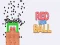 Red Hide Ball — free online game