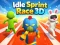 Idle Sprint Race 3D — free online game