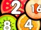 Merge Balls Shooter 2048 Connect Fruits — free online game
