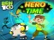 Cluiche Ben10 Hero Time ar líne