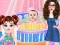 Baby Taylor A Day Like Babysitter — bezmaksas tiešsaistes spēle