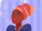 African Princess Jigsaw — free online game