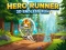 Hero Runner 2D Endless Run — free online game