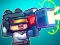 Cat Gunner vs Zombies — free online game