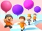 Balloon Heroes Run & Rise — free online game