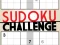 Sudoku challenge  — free online game