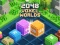 2048 Voxel Worlds — free online game