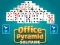 Office Pyramid Solitaire — free online game