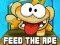 Feed The Ape  — free online game
