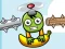 Banana Copter Swing — free online game
