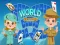 World Solitaire Tripeaks — free online game