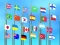 Flag Puzzle Jam: Collect Flags — free online game