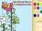 Butterflies and Flowers Coloring Book for Kids — free online game