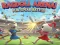 Ragdoll Arena! Fun Spear Battle! — free online game