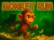 Monkey Run — free online game
