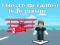 Obby: Fly the Farthest in an Airplane — free online game