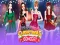 Black Pink Christmas Concert — free online game