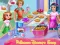 Princess Donuts Shop  — free online game