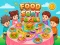 Food Sort Puzzle — free online game
