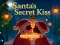 Santa's Secret Kiss — bezplatná online hra