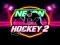 Neon Hockey 2 — free online game