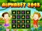 Juego Alphabet 2048 en línea