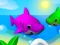 HappySharks.io — لعبة مجانية اون لاين