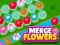 Merge Flowers — free online game