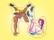 Pose To Hide Puzzle — free online game