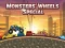 Monsters' Wheels Special — free online game