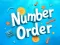 Xogo Number Order en liña