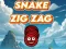 Гаме Snake Zig Zag онлајн