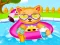 Newborn Puppy Baby Shower — free online game
