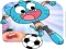 Gumball Soccer Game — free online game
