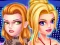 Fashion competition — free online game