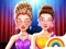 Celebrity Gala Prep — bezplatná online hra