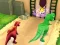 Dinosaur Shifting Run — free online game