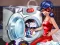 Lady Bug Washing Costumes — jogo online grátis