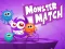 Monster Match — free online game