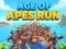 Jeu Age Of Apes Run en ligne
