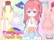 Candy Doll Dress Up — free online game