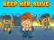 Keep Her Alive — free online game