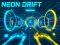 Neon Drift — free online game