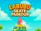 Labubu Skate Parkour — free online game