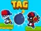 Tag Run — free online game