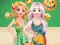 Princesses Thanksgiving Day — free online game