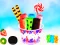 DIY Ice Cream Roll Cone — free online game