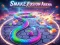 Snake Fusion Arena — bezplatná online hra
