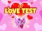Love Test — free online game